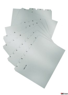 Przekładka HAN PP A5 do kartoteki (25) szare 985-13