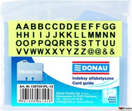 Przekładki do wizyt.1397001PL- 13 szare 81x104mm DONAU