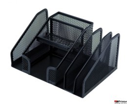 Przybornik metal.na biurko 3138574-01 DOANAU