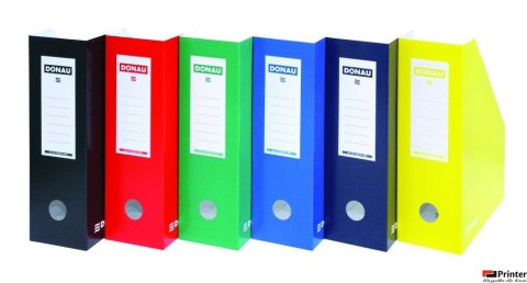 Pudełko na czasop.7648101-18PL karton granatowy DONAU