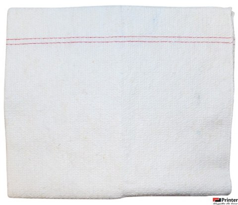 Ścierka do podłogi , bawełna 60% , gr. 210g/mkw, 60x70cm, biała, typu OFFICE PRODUCTS 22035411-14