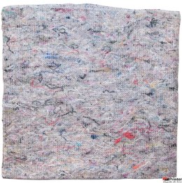 Ścierka do podłogi , bawełna 60% , gr. 210g/mkw, 60x70cm, szara, typu OFFICE PRODUCTS 22035421-10