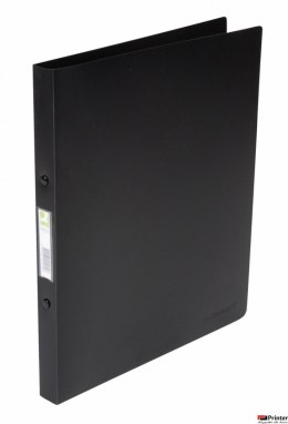 Segregator A4/4R/16 transparent.czarny KF02923 320x250x22