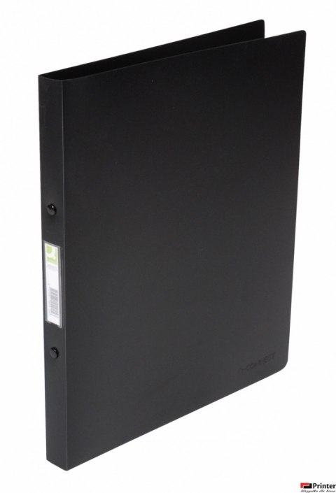 Segregator A4/4R/16 transparent.czarny KF02923 320x250x22