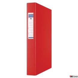 Segregator A4/4R/25 4mm czerwony 3735001-04 DONAU