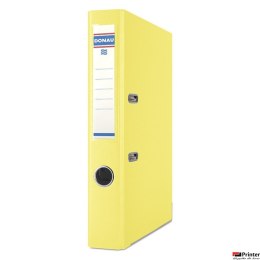 Segregator A4/5 MASTER-S żółty 3947001-11 DONAU