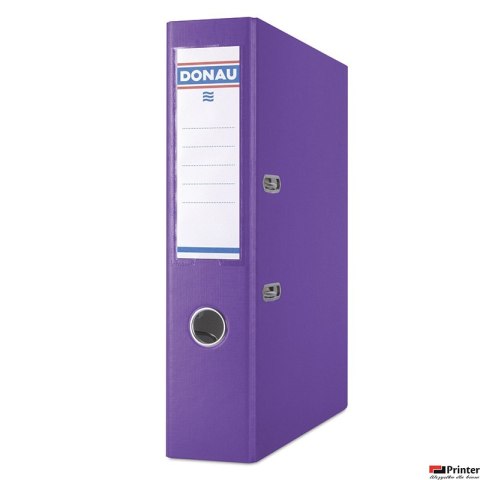 Segregator A4/7 MASTER fioletowy 3970001-23 DONAU