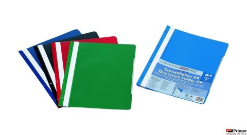 Skoroszyt A4 miekki wp.1706001 -10 nieb.DONAU