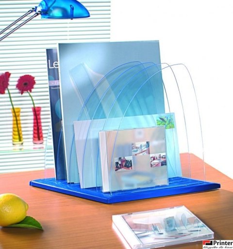 Sorter na dokumenty C816IC-10 ICE niebieski