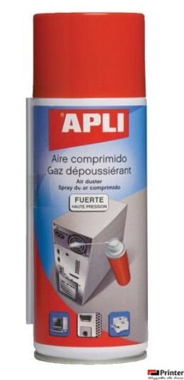 Sprężone powietrze APLI (11819) 300ml wzmocnione
