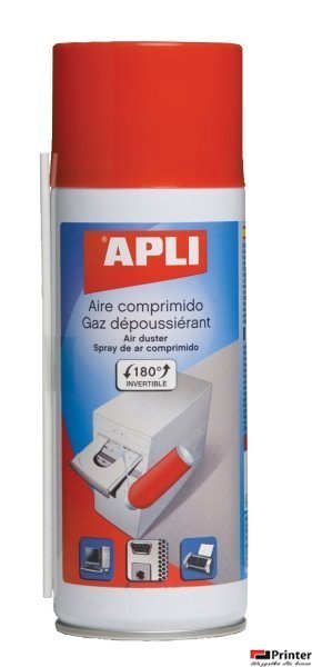 Sprężone powietrze APLI (11820) 200ml odwracalne