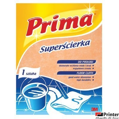 Super ścierka do podłogi _ -wycofana PRIMA XX004812804