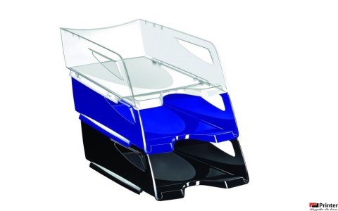 Szuflada na biurko A4 Cep Maxi C220PR-01 czarne