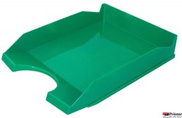 Szufladka na biurko OFFICE PRODUCTS, polistyren/PP, A4, zielona
