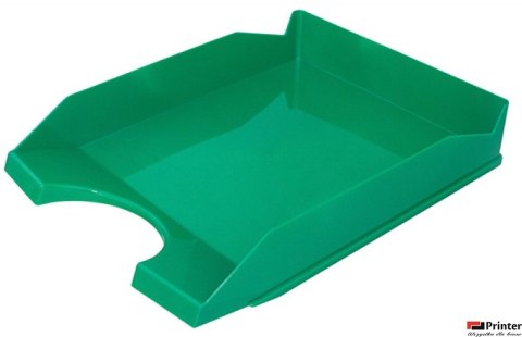 Szufladka na biurko OFFICE PRODUCTS, polistyren/PP, A4, zielona