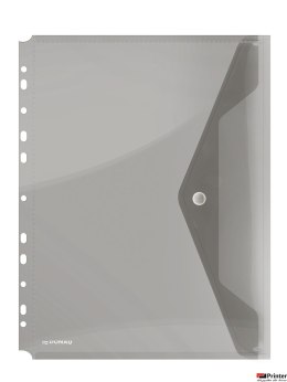 Teczka kop.z zaw.A4PP brązowa 8540001PL-02 DONAU