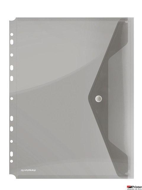 Teczka kop.z zaw.A4PP brązowa 8540001PL-02 DONAU