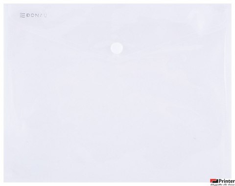 Teczka kopertowa PP C5 przezro czysta 8547001PL-00 BIELLA