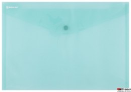 Teczka kopertowa trans.zielona 8544001PL-06