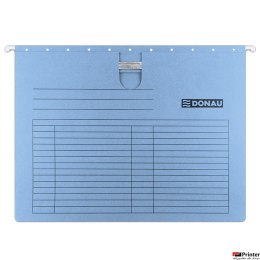 Teczka zaw.A4 z wąsem niebiesk 7430001PL-10 DONAU