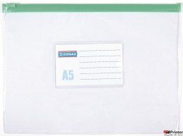 Torebka na suw.ZIPPER BAG A5 240 1797001PL-00 DONAU