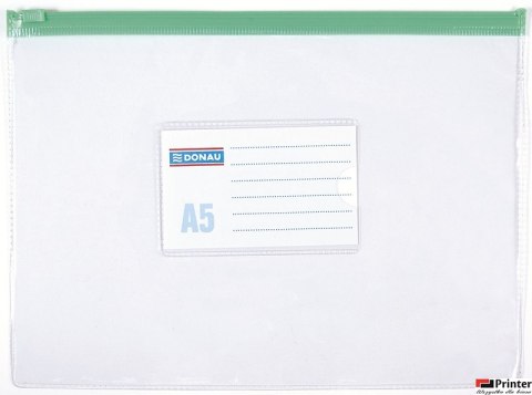 Torebka na suw.ZIPPER BAG A5 240 1797001PL-00 DONAU
