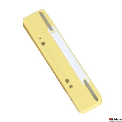 Wąsy do skoroszytu (25)żółte 7792925F-11 DONAU