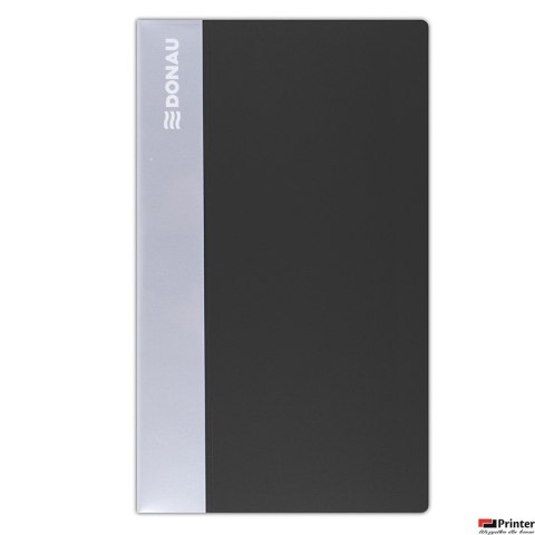 Wizytownik PP na 480wiz.czarny 1343480PL-01 DONAU