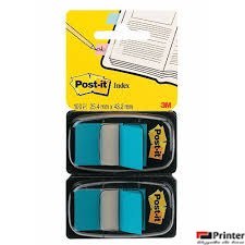 Zakładka ind.3M j.nie680-BB2EU 25x43mm 2x50szt.70005078038 (X)