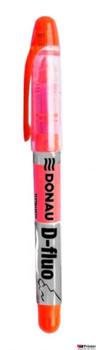 Zakreślacz D-FLUO poma.7352001 PL-12 BIELLA (X)