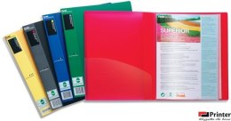 Album SUPERIOR, 20 kieszeni niebieski DCF142-C PENTEL