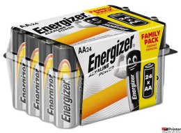Bateria Alkaline Power AA LR6 1,5V (24) ENERGIZER