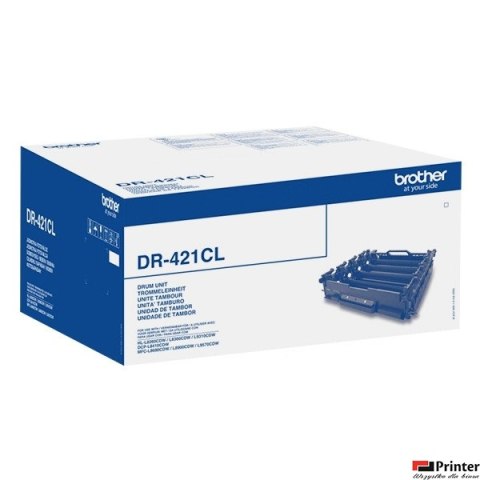 Bęben BROTHER DR421CL (DR-421CL) 4 kolory 30000str