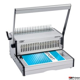Bindownica profesjonalna grzbietowa GBC CB30 Pro, dziurkowanie 30, bindowanie 500 kartek_4410044