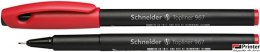 Cienkopis TOPLINER 967 czerwony SR9672 (X)