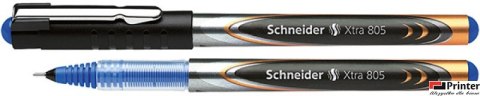 Cienkopis XTRA 805 niebieski* 8053 SCHNEIDER