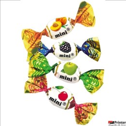 Cukierki MINI twarde owocowe 1kg KARWIT