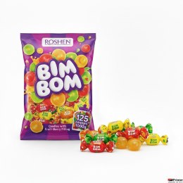 Cukierki owocowe Roshen Bim Bom 1kg