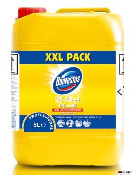 DOMESTOS Płyn do mycia WC 5l Citrus 79756