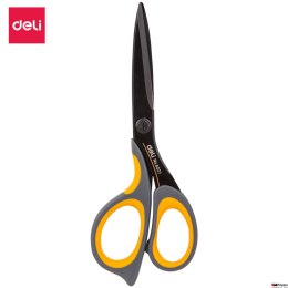 Deli nożyczki 17,5cm soft touch E6027.