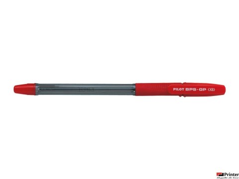 Długopis olejowy BPS-GPXB czerwony BPS-GP-XB-R PILOT