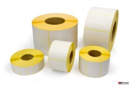 Etykieta na roli 58x60mm nawój 800szt EMERSON etr058x00600800zgwk