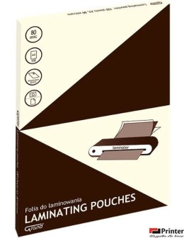 Folia do laminacji A3 80mic 100ar 160-2276