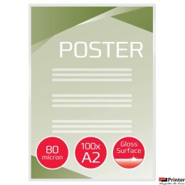 Folia do laminacji Document, A2, 80 mic, IB589782, GBC