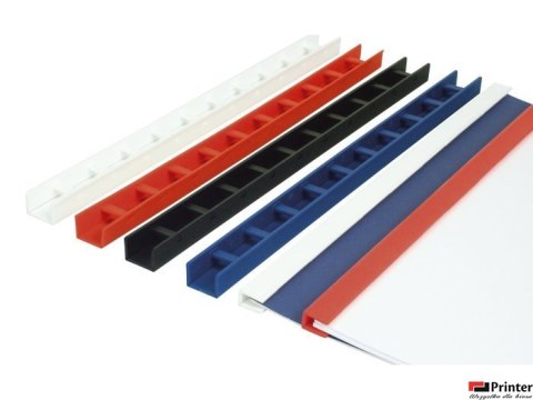 GREENBINDER 15mm czarny (50) ARGO (X)