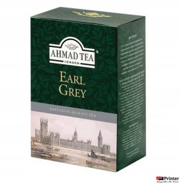 Herbata AHMAD EARL GREY liściasta czarna 100g