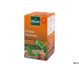 Herbata DILMAH Ceylon Supreme 25 kopert