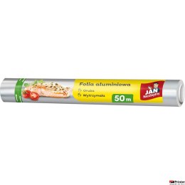 JAN NIEZBĘDNY Folia aluminiowa 50m 232591
