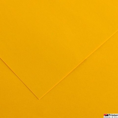 Karton IRIS A3 185g 50 ark. złocisto żółty C200040184