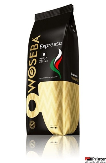 Kawa WOSEBA ESPRESSO 1kg ziarnista